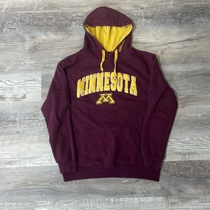 Stadium Athletics| Minnesota Maroon Sweatshirt| Size M